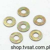 [300szt] GASKET-6.2X2.8-MM Podkladka PAD SFSINTEC