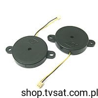 [50szt] PKM11 Piezo Buzzer  Fi=24mm 35x5mm ROUND HDK