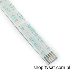 [20pcs] AWM-20624-5 Flat Cable 5 Wire WIRE_X SUMITOMO