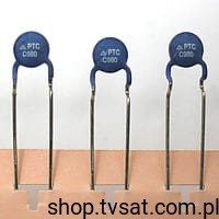 [40szt] B59980C120A70 25 Ohm PTC Thermistor R5.08 S+M