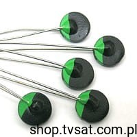 [20szt] VA1034 NTC 50R 9mm1W Thermistor RADIAL MULLARD