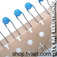 [5szt] Termistor PTC 840 om B59886C0120A070  EPCOS
