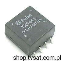 [3szt] TX1441T Transformer SMD PULSE
