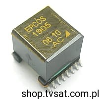 [20szt] B78421A1905A3 Telecom Transformer SMD EPCOS