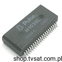 [10szt] H1036T LAN Transformer SMD PULSE