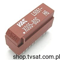 [20szt] T60407-L5051-X5 ISDN Transformer SMD VAC