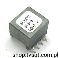[20szt] 31818 Transformer  3C85 Ferrit SMD SCHOTT