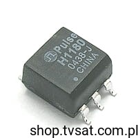 [10szt] H1180T LAN Transformer SMD PULSE