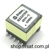 [20szt] BX2478WT ADSL Transformer to POTS and ISDN SMD PULSE
