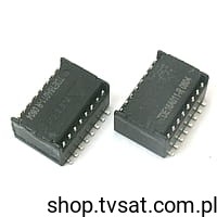 [40szt] TDE16A011-R ISDN Transformer 1:1 SMD SMD-SO16M DELTA