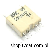 [10szt] T60403-L5003-B101 ISDN Transformer SIL4 VAC