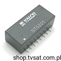 [10szt] ST5201 ISDN Transformer SMD VALOR