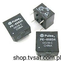 [3szt] PE-65834 ISDN Transformer THT PULSE