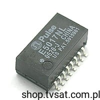 [10szt] E5017NLT LAN Transformer SMD PULSE