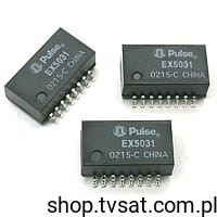 [5szt] EX5031 Transformer SMD PULSE