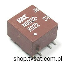 [20szt] T60405-N5032-X022 ISDN Transformer SMD VAC