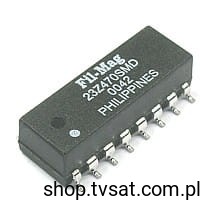 [30szt] 23Z470SMD LAN Transformer SMD PULSE