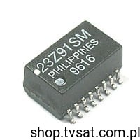[16szt] 23Z91SM Transformer SMD PULSE
