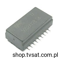 [10szt] T60405-U5052X128S4 ISDN Transformer SMD VAC