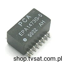 [20szt] EPA1473G-5 Transformer SMD PCAELECTR