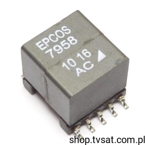 [20szt] B78421A7958A3 T3155 Telecom Transformer SMD EPCOS