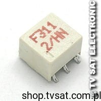 [5szt] Transformator RF B78304A5012A3 SMD S+M