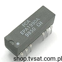 [10szt] EPA1990A Telec Transformer THT PCAELECTR