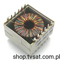[10szt] ZKB504-001-80-262 Teleckm Transformer THT VAC