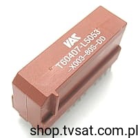 [4szt] T60407-L5053-X003-80S ISDN Transformer THT VAC