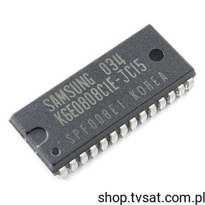 [10szt] K6E0808C1E-JC15 SMD-SOJ28 SAMSUNG