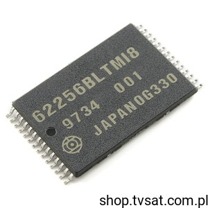 [20szt] HM62256BLTMI-8 SRAM 256KB SMD-TSOP28 HITACHI