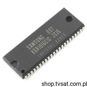 [10szt] K6R1016C1C-JC15 IC SRAM 1MB SMD-SOJ44 SAMSUNG
