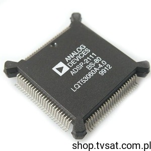 [1szt] ADSP2111BS-80 DSP PQFP100-1 SMD-PQFP100-1 AD  BULK