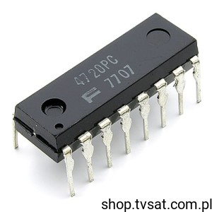 [3pcs] 4720PC SRAM 256Bit DIP16 FAIRCHILD