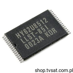 [20szt] HY62U8512LLST-85IDR SRAM 512KB TSOP32 SMD-TSOP32 HYUNDAI