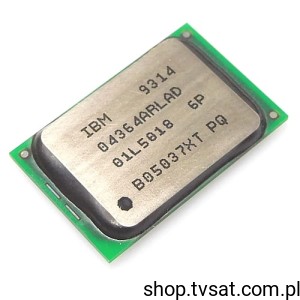 [10szt] IBM04364ARLAD-6P SRAM 4.6MB SMD-BGA119 IBM
