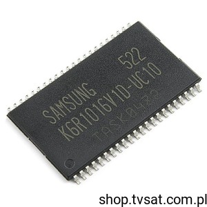 [5szt] K6R1016V1D-UC10 SMD-TSOP44-2 SAMSUNG