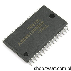 [10szt] M5M51008BFP-70LL SRAM 1MBit 70ns SMD-SO32 MITSUBISHI BULK
