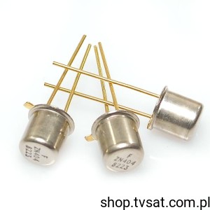 [3szt] ZN404 2.45V Voltage Reference 10ppm TO18-2 FERRANTI