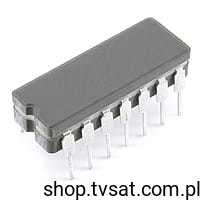 [1pc] IC TTL SN7403J DIP14C TEXAS