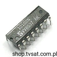 [20pcs] 10108N Dual 4-Input AND/NAND Gates DIP16 SIGNETICS
