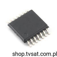 [100szt] SN74ALVC125PWR Quad Buffer 3-State SMD-TSSOP14 TI 