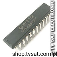 [20pcs] SN74AS646NT 8-Bit Shift Register DIP24L TI 