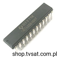 [20pcs] SN74AS646NT 8-Bit Shift Register DIP24L TI 