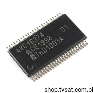 [50szt] 74AVC16374DGG Triggered D-type 16-Bit SMD-TSSOP48 NXP