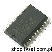 [50pcs] B57574 Octal D-Type Latches 74HCT573 SMD-SO20L PHILIPS