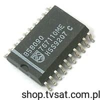 [47pcs] B58090 Octal D-Type Latches SMD-SO20L PHILIPS BULK