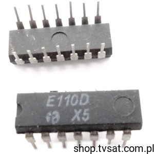 [50szt] E110D SN8410N DIP14 RFT