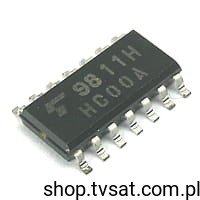 [50szt] TC74HC00AF Quad NAND Gate SMD-SO14 TOSHIBA BULK