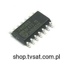 [100szt] 74HC08D Quad AND Gate SMD-SO14 PHILIPS